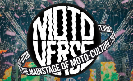 Motoverse 2025 poster