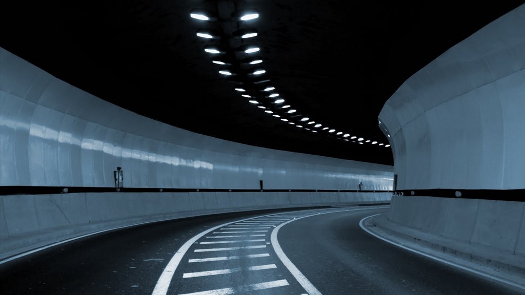 Borivali-Thane Road Tunnel