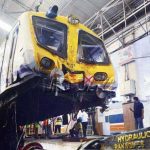 Mumbai Local Train Accident Churchgate