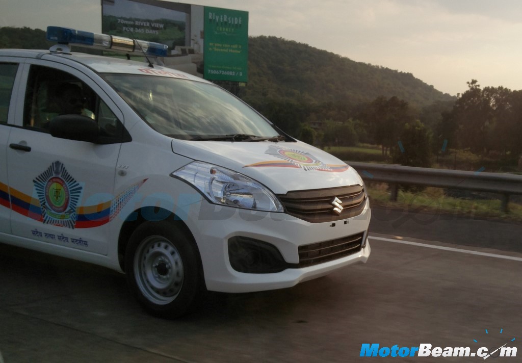 Mumbai Police Car Fleet