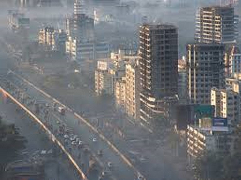 Mumbai Pollution