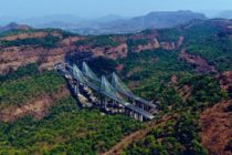 Mumbai-Pune Expressway Missing Link Road