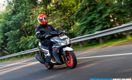 Mumbai Pune Yamaha Aerox 155