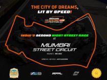 Mumbai Street Circuit Layout