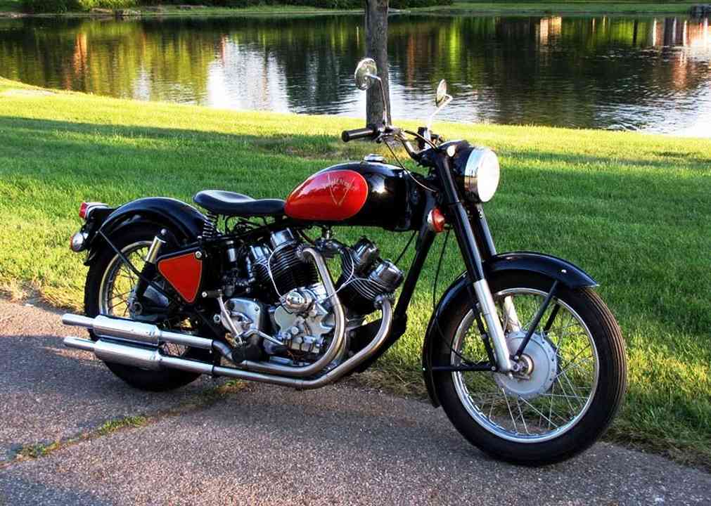 Musket V-Twin 700
