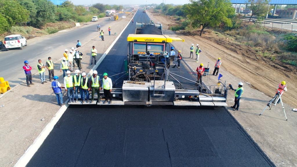 NHAI Highway Construction