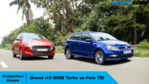 NIOS Turbo vs Polo TSI Hindi Video
