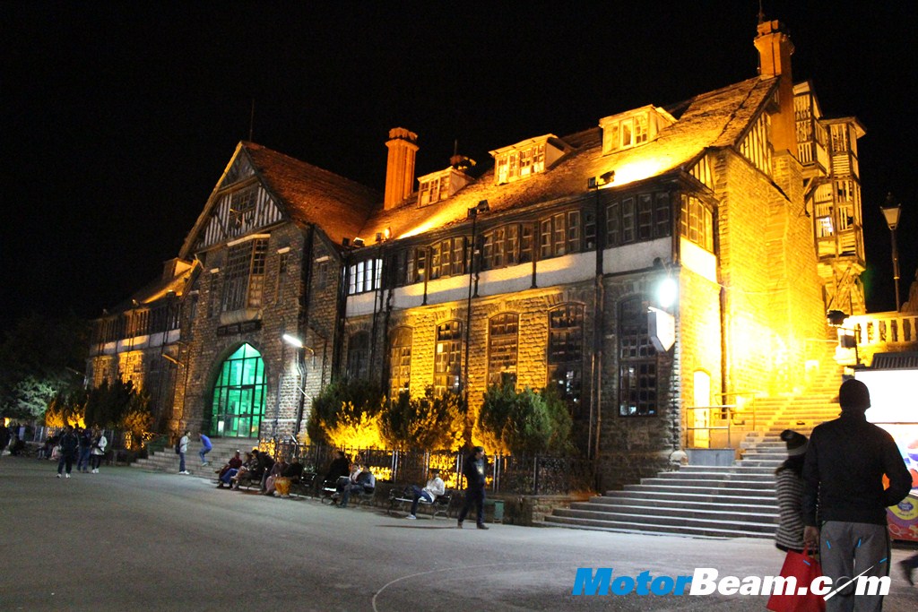 Nagar Nigam Shimla