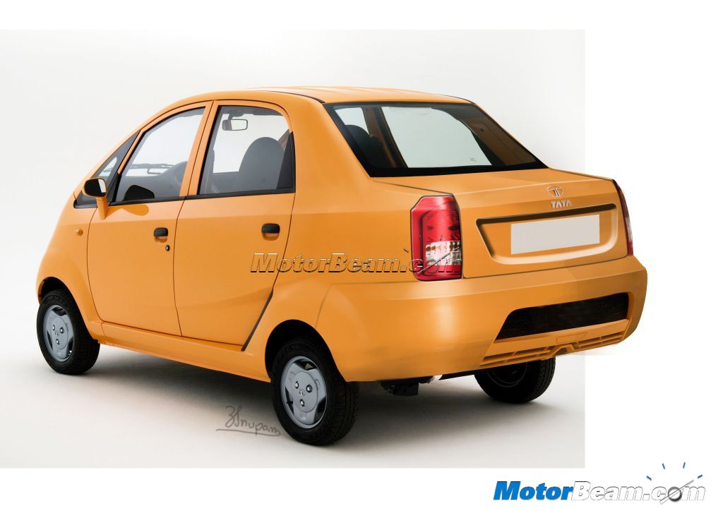 Tata Motors Planning To Put A Boot On Nano