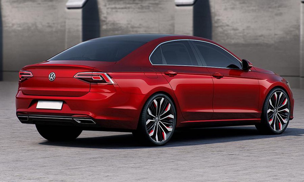 Next Generation Volkswagen Vento