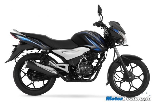 New Bajaj Discover 100T