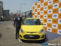 New Ford Figo Facelift Launch
