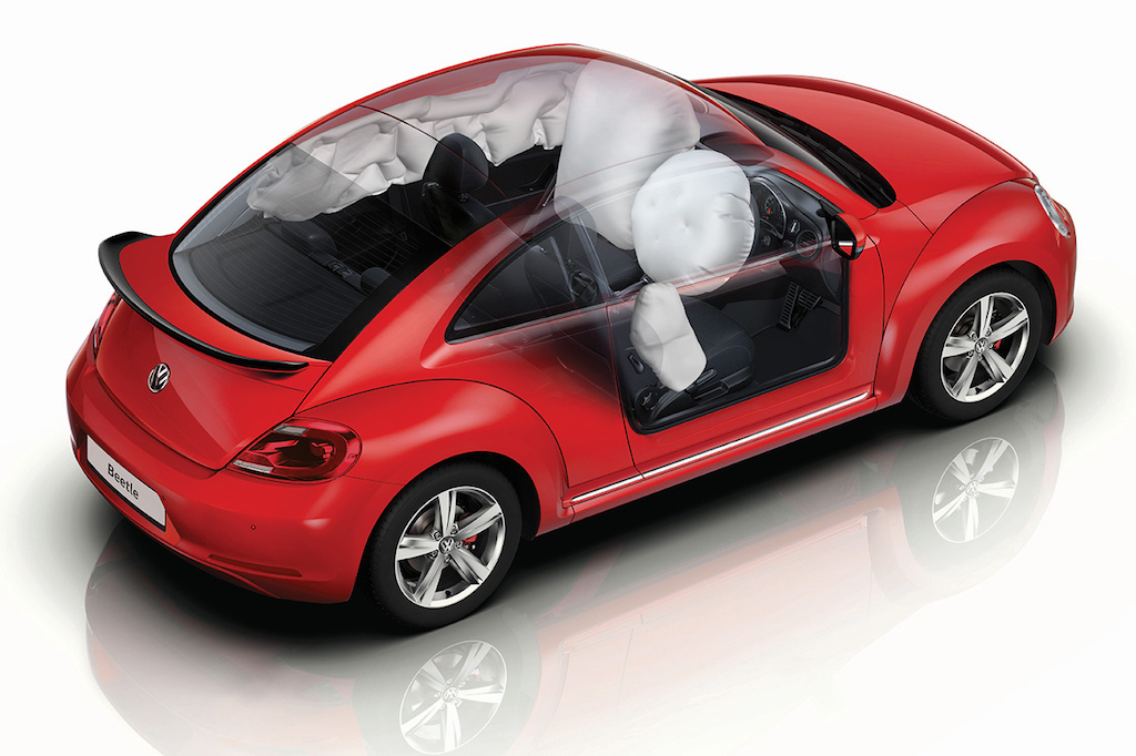 New Generation Volkswagen Beetle Safety
