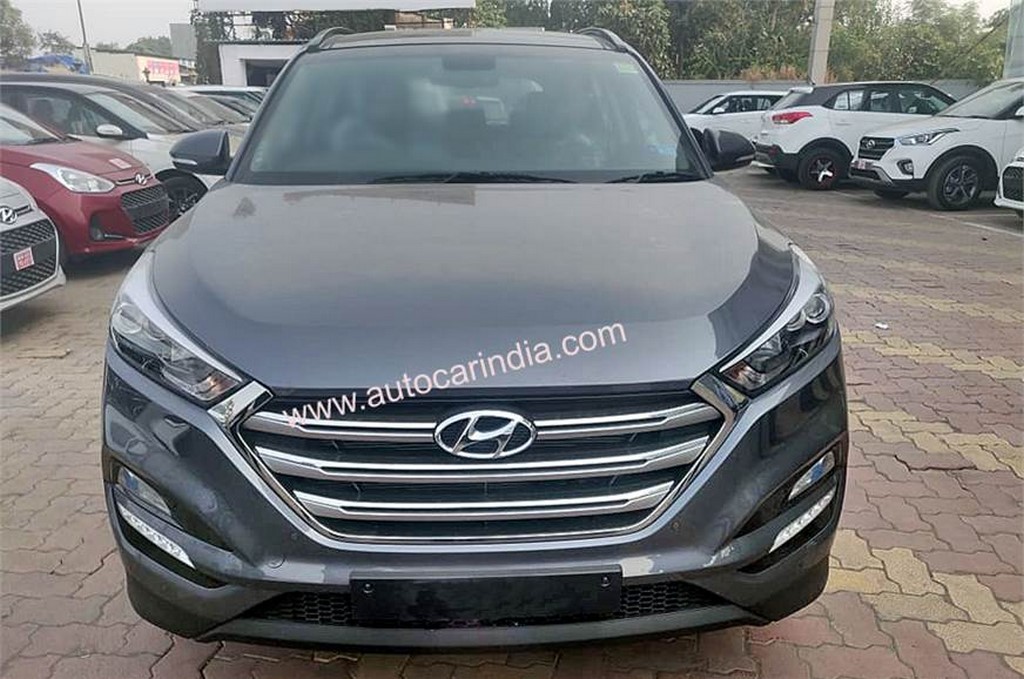 New Hyundai Tucson