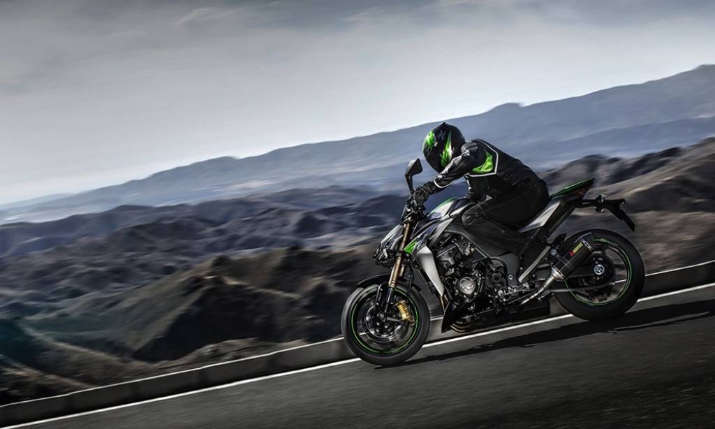 New Kawasaki Z1000