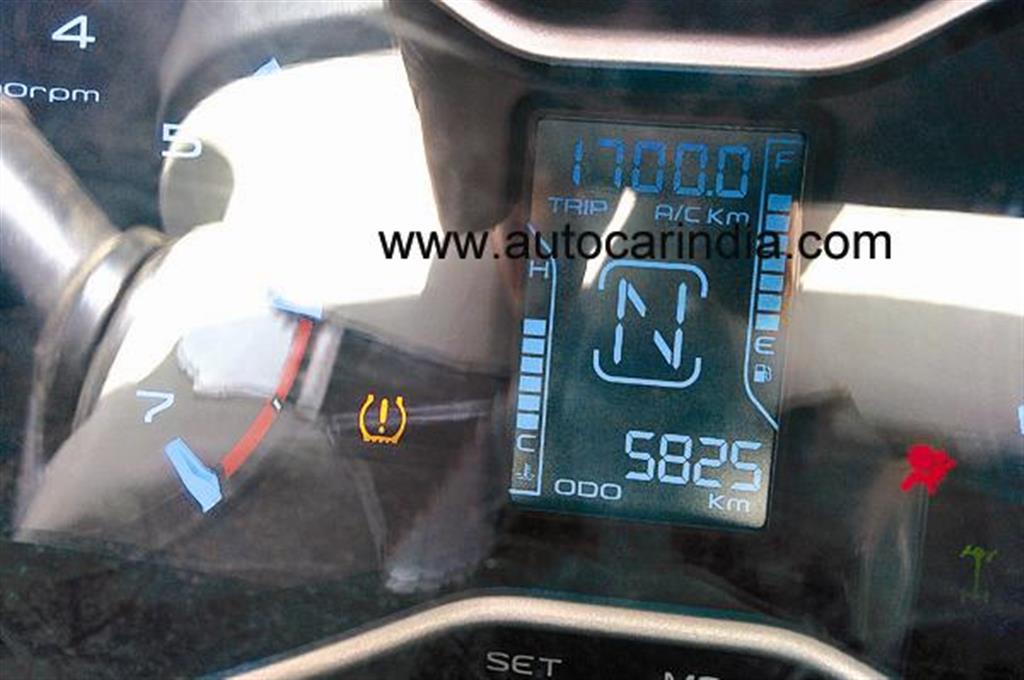 New Mahindra Scorpio MID