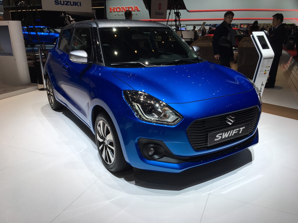 New Maruti Swift Launch