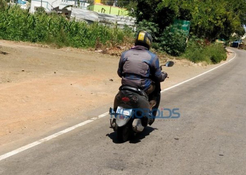 New TVS Wego Price