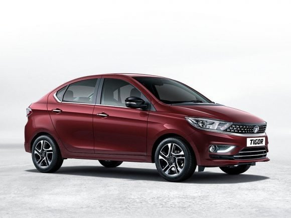 New Tata Tigor BS6