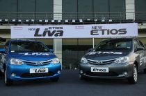 New Toyota Etios Liva