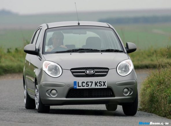 New Hyundai Santro India