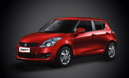 New Maruti Swift India