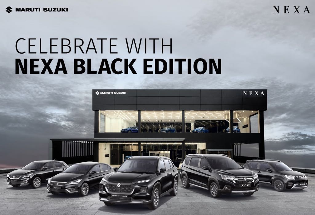 Nexa Black Edition