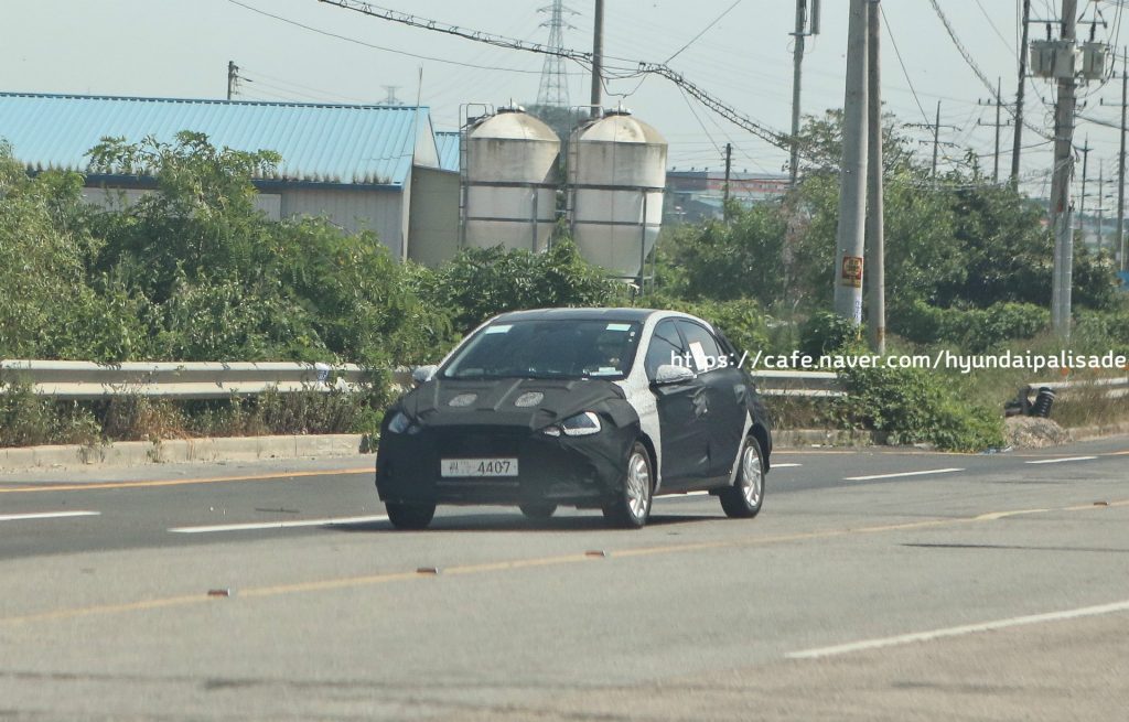 Next Generation Hyundai Grand i10