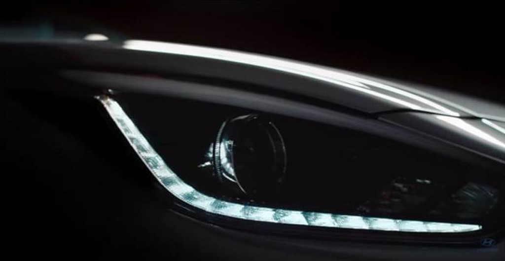 Next Generation Hyundai Verna Teased