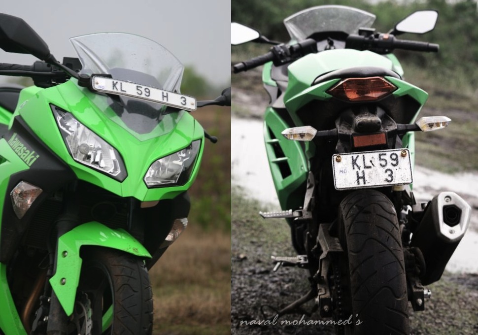 Ninja 300 Design Review