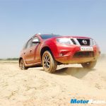 Nissan Carnival Terrano