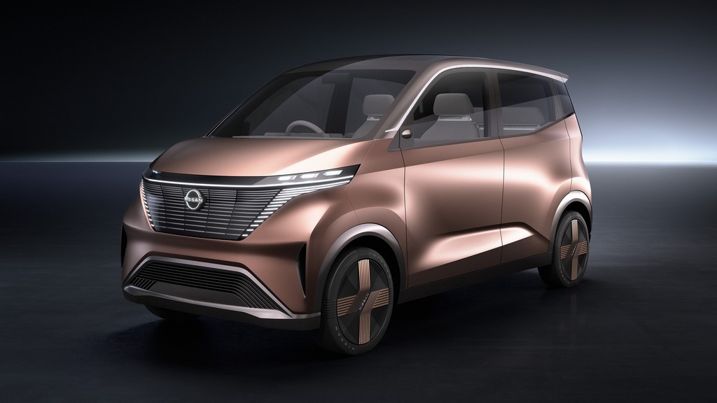 Nissan Compact EV