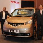 Nissan Evalia Facelift