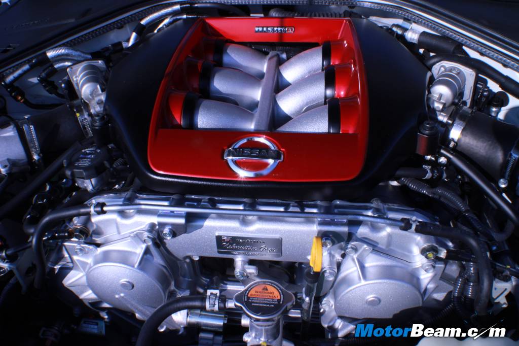 Nissan GT-R Nismo Engine Review