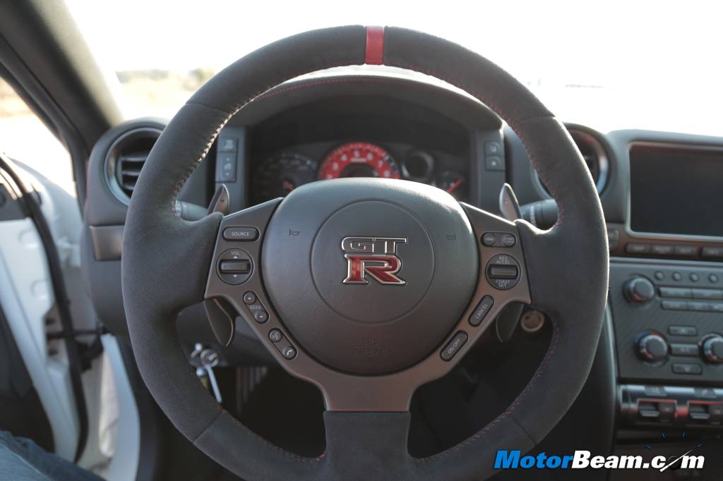 Nissan GT-R Nismo Interior Review