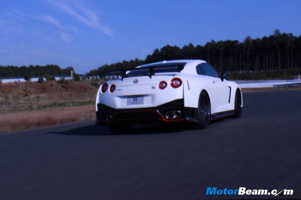 Nissan GT-R Nismo Performance Review