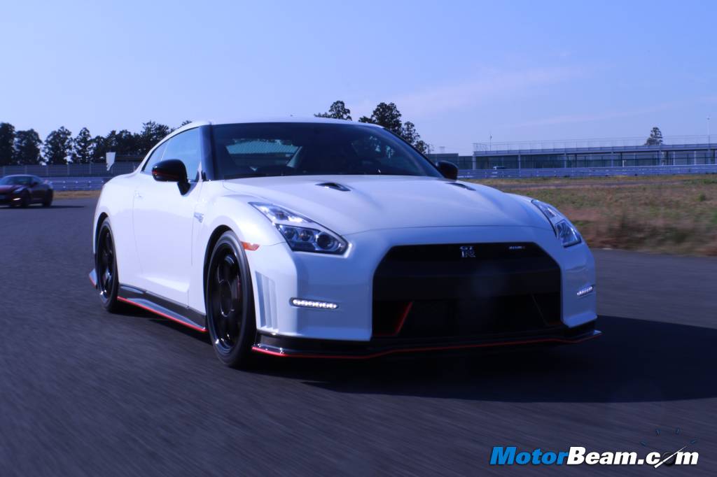 Nissan GT-R Nismo Review Nissan GT-R Nismo Review
