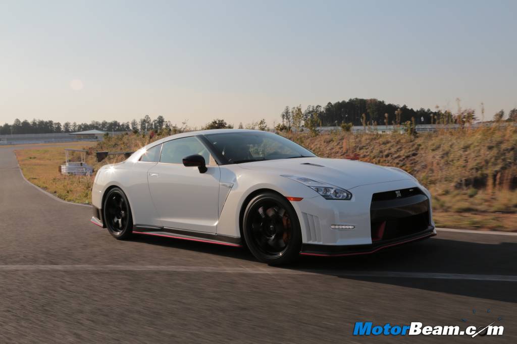 Nissan GT-R Nismo Road Test