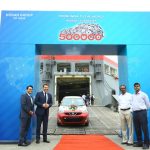 Nissan India 5 Lakh Exports Micra