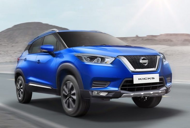 Nissan Kicks BS6 Features