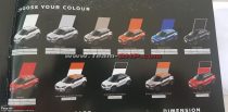 Nissan Kicks Colour Options