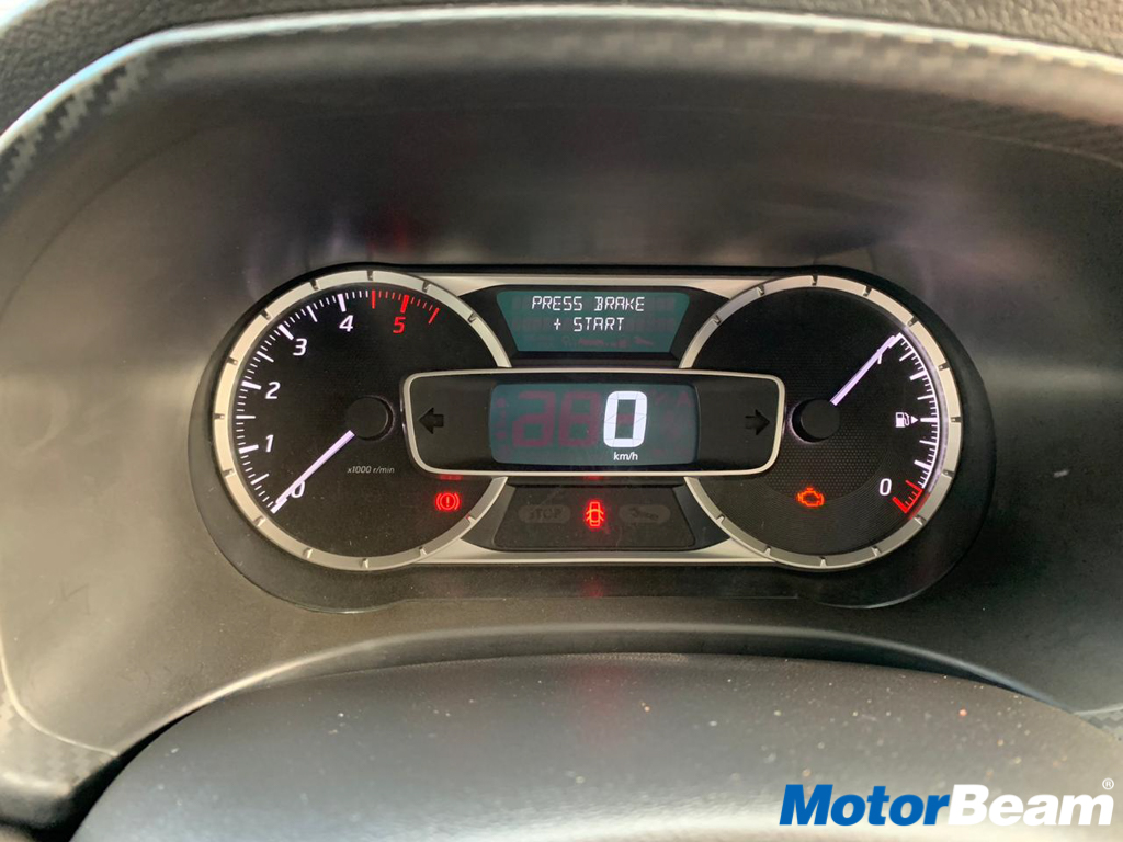 Nissan Kicks Features
