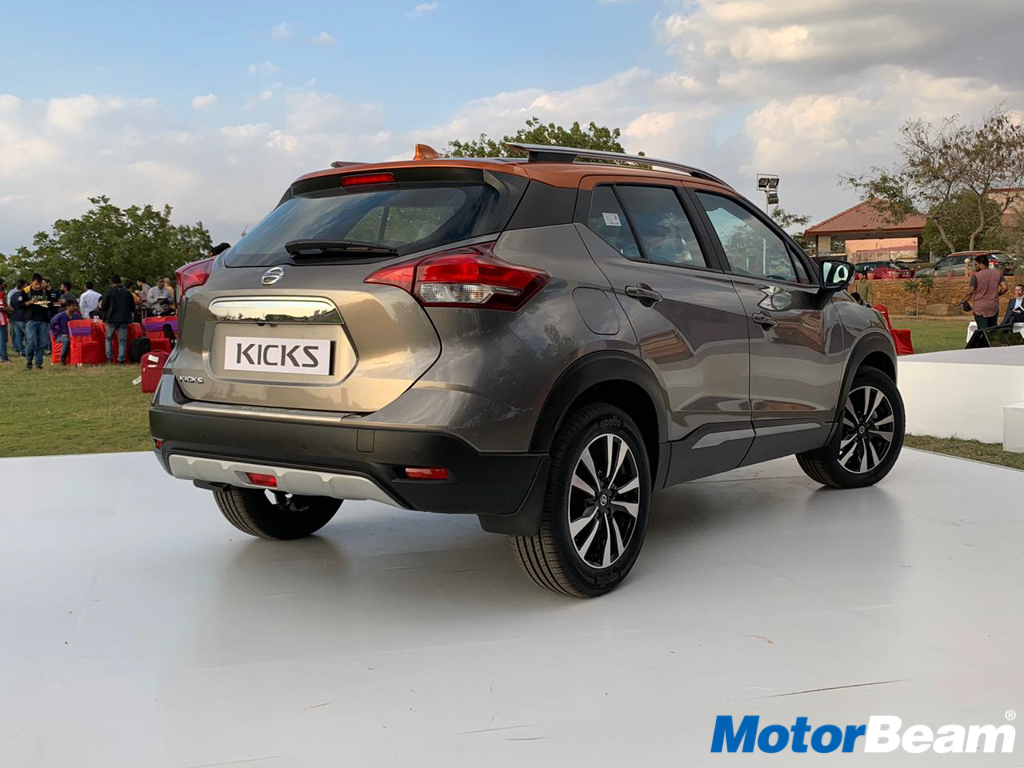 Nissan Kicks India Launch
