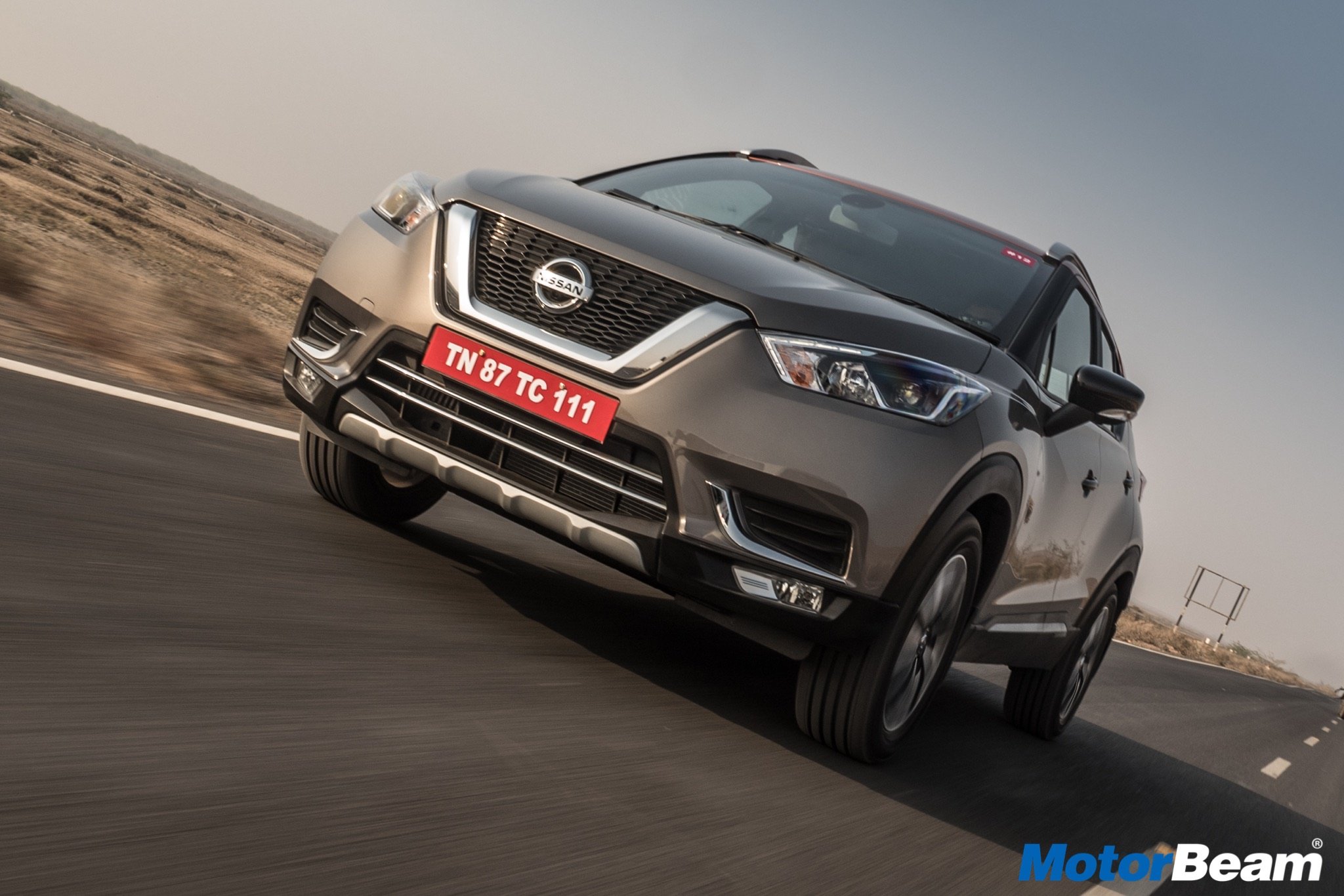 Nissan Kicks Review