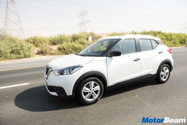 Nissan Kicks Review Test Drive