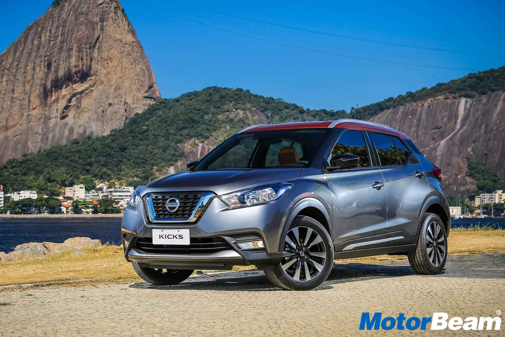 Nissan Kicks Review