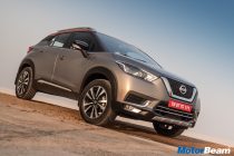 Nissan Kicks Test Drive Review