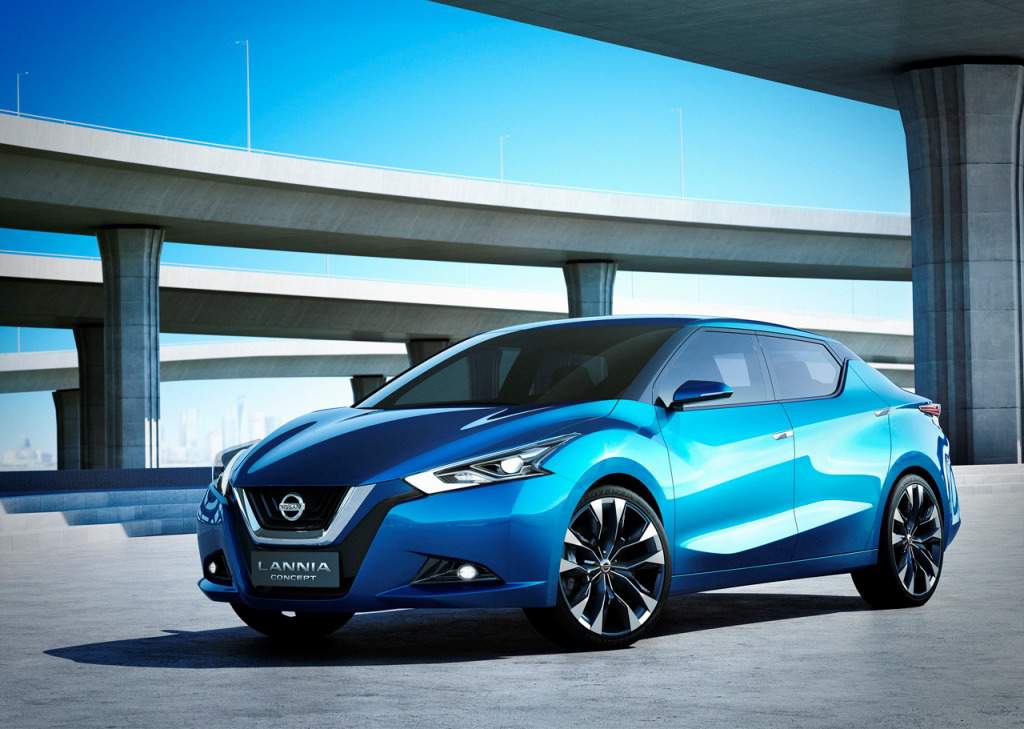 Nissan Lannia Concept