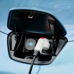 Nissan Leaf Charging