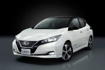 Nissan Leaf Second Generation